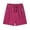Pink, variant on Guitiannn Summer Casual Waist Outdoor Beach Shorts with Zipper Pockets for Running and Travel Short Shorts for Women Volleyball Shorts Womens Pajamas for Women Shorts Set Chub Rub Shorts for Women