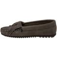 thumbnail image 2 of Minnetonka Women's Kilty Hardsole Moccasin, 2 of 7