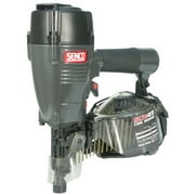 Factory-Reconditioned SENCO 5J0001R ProSeries 15 Degree 2-1/2 in. Full Round Head Coil Siding Nailer (Refurbished)