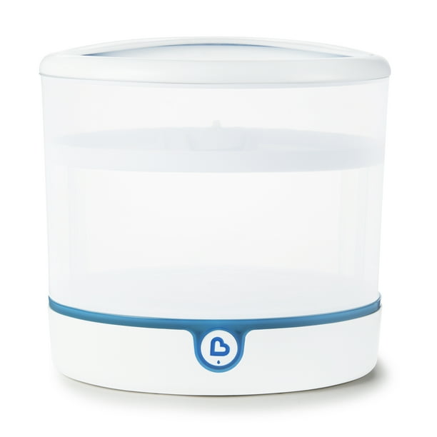 Munchkin Clean Electric Baby Bottle Sterilizer, Includes HeatResistant