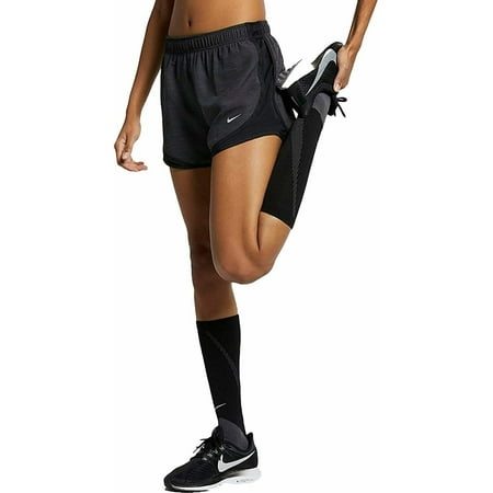 Nike Women's Dri-Fit Tempo 3.5" Running Training Shorts Size S