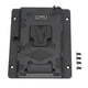 thumbnail image 1 of Battery Power Plate, Easy Installation D Tap Output Clamp Aluminium Alloy ABS Camera Battery Plate For Monitor ANGGREK AF2209, 1 of 8