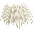 thumbnail image 1 of Cake Pop Sticks, 8" Paper Sticks for Cake Pops, Lollipops, Candy Apples, 100/Pack, Bake Shop Supply, 1 of 2