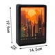 thumbnail image 3 of Luz de noche de Tallado de sombra shamjiam escritorio dormitorio, 3 of 8