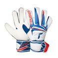 thumbnail image 1 of Guantes de arquero Reusch Attrakt Solid Junior talla 6, 1 of 7