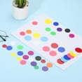 thumbnail image 4 of Uxcell 120 Pack 1.2 Inch Poker Chips, Plastic Bingo Chips Learning Counters Counting Counters Disks Markers Opaque Game Tokens for Game Play Math Counting, Red, Flat, 4 of 7