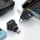 thumbnail image 3 of TUPO C A TUPO C USB A Adaptador, Video de 8K portátil Tipo C Splitter Adaptador PD 100W Carga para LA Computerador Portátil, 3 of 7