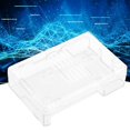 thumbnail image 4 of Carcasa Protectora Para Raspberry Pi, Funda Protectora Para Raspberry Pi Estuche Esmerilado Pequeño Ampliamente Utilizado Para Raspberry Pi Buena Durabilidad Para Raspberry Pi Ccdes Otros, 4 of 8