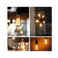 thumbnail image 5 of Caviglte 6pcs Focos Vintage Bombillas Vintage Led Luz Edison E26 Lab.G Transparente, 5 of 5