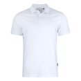 thumbnail image 1 of James Harvest - Polo Sunset para Hombre (Blanco), 1 of 4