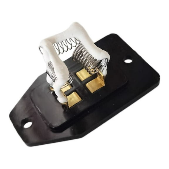 Blower Motor Resistor - Compatible with 1988 - 1991 Honda CRX 1989 1990