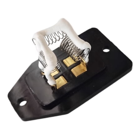 Blower Motor Resistor - Compatible with 1988 - 1991 Honda CRX 1989 1990