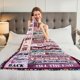 thumbnail image 2 of LHSHID to My Best Friends Blanket Birthday Gifts for Best Friend Women Bestie Blanket Friendship Gifts for Women Friend Inspiration Blanket Christmas Thanksgiving Gifts Blanket 50"x60", 2 of 7