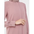 thumbnail image 6 of Dusty Rose - Crew neck - Tunic - Refka, 6 of 6
