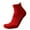 Red, variant on Diufon Unisex Athletic Socks Cotton Soft Breathable Short Tube Socks Sport Running Socks for Women & Men