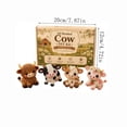 thumbnail image 3 of Mini 3D Beaded Animal DIY Kit, Creative Beaded Embroidery Set, Cute Mini Animal Decor Gift, Suitable for Beginners and Craft Enthusiasts, 6 Styles, 3 of 7