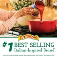 Tuttorosso Crushed Tomatoes with Basil, 28 oz Can