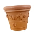 thumbnail image 1 of Fengbin Resin Flower Pot Plant Pot Garden Creative Practical Farmhouse Patio Lightweight S Terracotta, 1 of 9