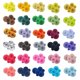 thumbnail image 2 of Wedding background decoration paper flower fan set birthday party wedding, 2 of 2