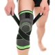 thumbnail image 1 of 1 Uds cinta de protección de rodilla de punto, baloncesto fútbol Fitness correr caminar rodillera antideslizante con soporte de rodilleras de corbata Namotu CZYD-ZC27-3, 1 of 7