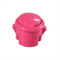 thumbnail image 4 of 10 Pcs Arcade Buttons 30Mm Responsive Arcade Buttons for Gaming Enthusiasts Pink, 4 of 6