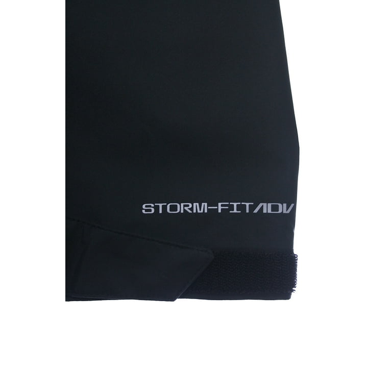 Black) ADV (2XLarge, Parka Sportswear Nike Jacket Mens Shell Storm-Fit