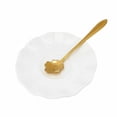 thumbnail image 3 of 8 Pack Floral Stainless Steel Tableware Creative Flower Coffee Spoon Set, 3 of 11