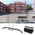 thumbnail image 2 of Dawot Rain Shuttle Basketball Tennis Court Squeegee, Tennis Court Equipment Accessories, Rain Sweep Heavy Duty Water Remover for Courts, 2 of 7