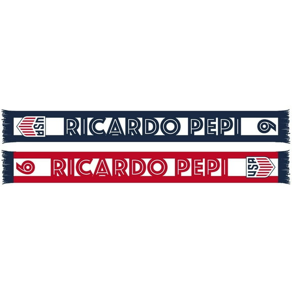 Ricardo Pepi USMNT Player Scarf