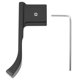 thumbnail image 3 of Empu?adura de Pulgar hacia Arriba, cámara de aleación de Aluminio sólido Negro Empu?adura de Pulgar hacia Arriba con Mejor Equilibrio y Agarre para Fujifilm X-E3 EOTVIA No, 3 of 6