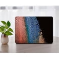 thumbnail image 5 of KSK KAISHEK for Newest MacBook Pro 15 inchs Case 2019-2016 Released Model A1990&A1707, Plastic Hard Shell, Red series 0043, 5 of 5