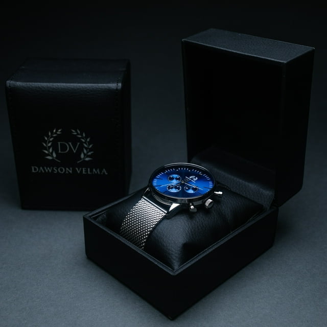 Amalfi Coast - Collection Liberation - Mouvement Japonais - Chronographe - Montre