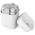 thumbnail image 1 of PureDrop CUW4 Aquacube 4-Stage Compact High Efficiency Multi-Purpose Drinking Water Filter System for Sink, Refrigerator and RV, 1 of 6