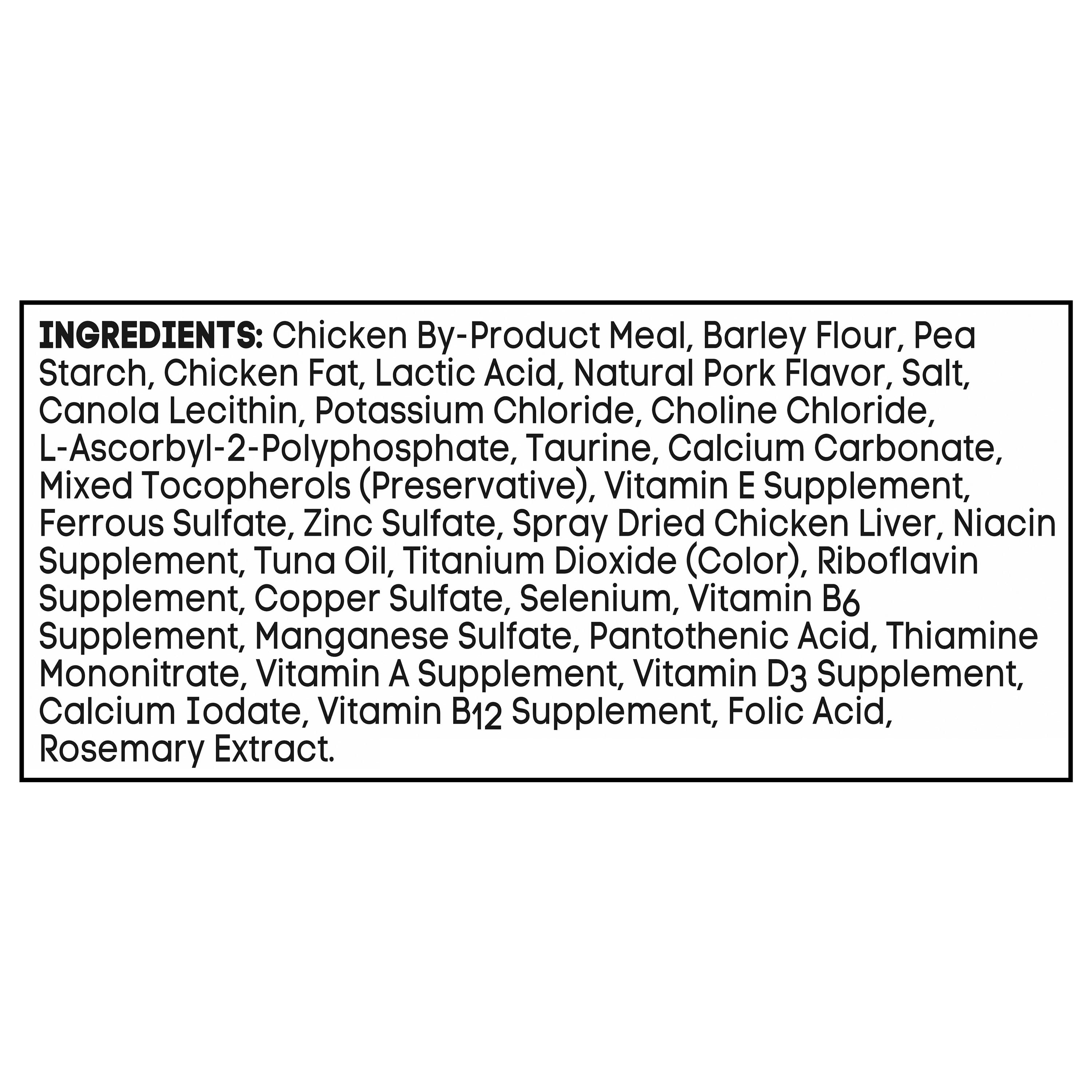 Special Kitty Crunchy and Creamy Cat Treats Chicken Flavor, 16 oz (3 Pack)