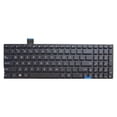 thumbnail image 2 of de repuesto x542U, diseño . UU., inglés profesional, plástico negro, cubierta de repuesto, accesorios para portátiles x542 x542UN " Soledad Teclado de repuesto, 2 of 5