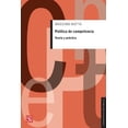 thumbnail image 1 of Política de competencia. Teoría y práctica, de Motta Massi, 1 of 2