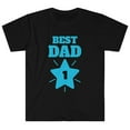 thumbnail image 3 of Daddy Shirt #1 Girl Dad Shirt for Men Dad Shirts Fathers Day Shirt Fathers Day Gifts from Daughter, 3 of 8