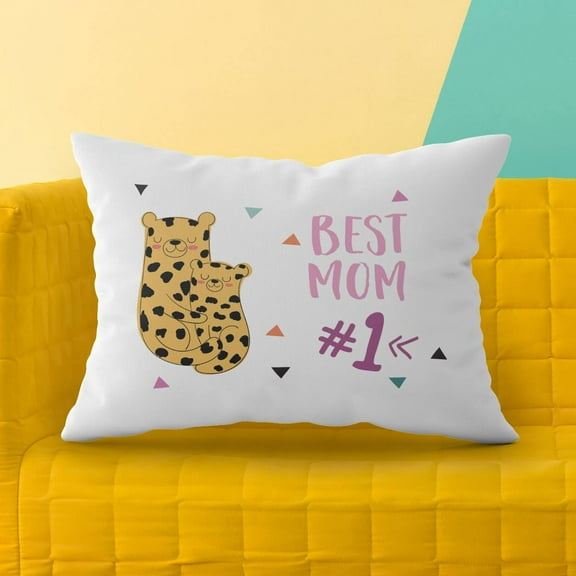 Personalized Mother's Day Pillow Case