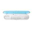 thumbnail image 1 of Toothbrush Cleaner, Firm UV Toothbrush Cleaning Box ABS Micro Switch Stable  For Home Travel, 1 of 8