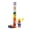 Multicolor, variant on Kadu Rainbow 250 Pc - Interlocking Building + Construction Block Toy, for STEM / STEAM Open Ended + Imaginative Play Ages 5+