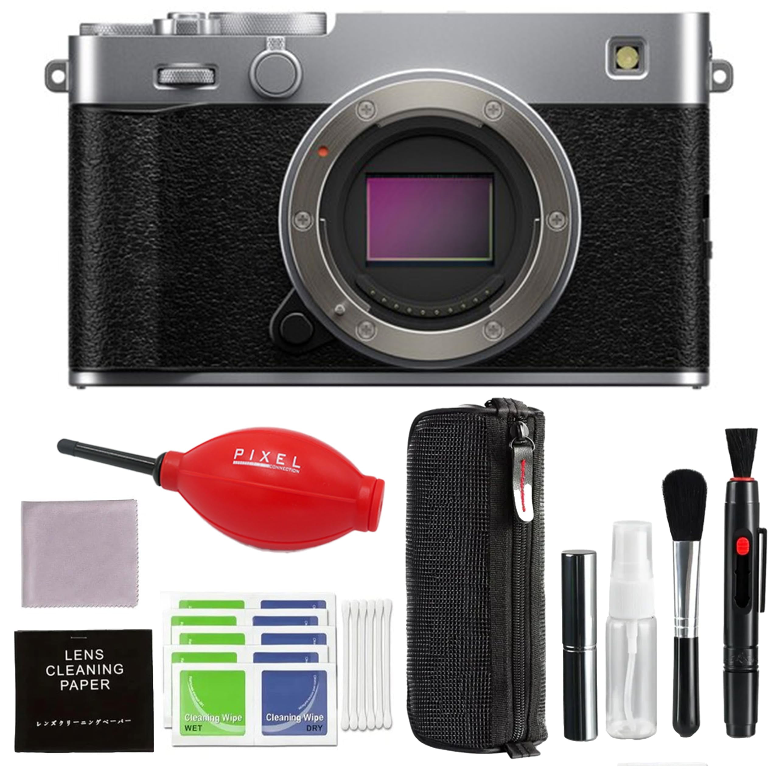 Fujifilm X-S20 Digital Camera, XF18-55mm F2.8-4 R LM OIS Lens