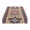 thumbnail image 4 of Hand Knotted Royal Kazak Wool Rug - 5'7'' x 8'4'', 4 of 7