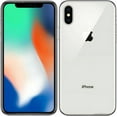 thumbnail image 3 of Restored Apple iPhone X 64GB Factory Unlocked Smartphone (Refurbished), 3 of 4