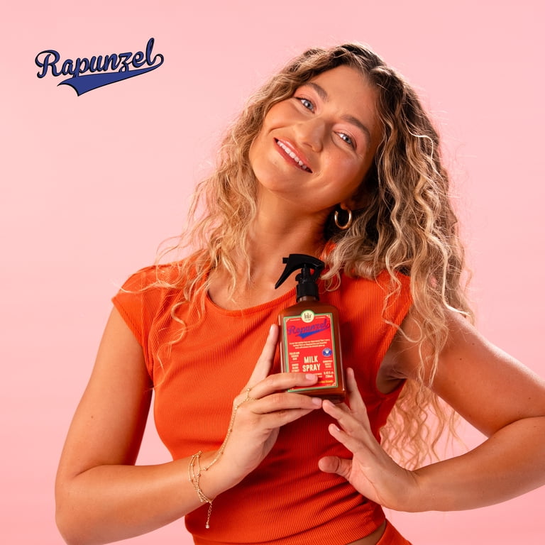 Lola From Rio Rapunzel Milk Spray Leave-In Conditioner photo 4