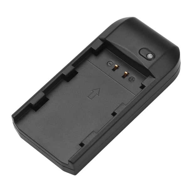 Andoer Chargeur Batterie NP-F Avec Plaque Adaptateur Type C - Sorties USB 5V 7.4V Pour Caméras