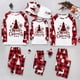 thumbnail image 1 of Conjuntos familiares a juego para Navidad, pijamas de 2 piezas para mamá, papá y niños, mamelucos para bebé, ropa de dormir informal y holgada, pijamas de aspecto familiar, 1 of 5