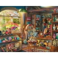 thumbnail image 4 of Ceaco 1000 Piece Antique Shop (Eduard) Interlocking Jigsaw Puzzle, 4 of 5