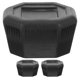 thumbnail image 1 of FELTECHELECTR 3 fundas para raqueta de tenis, tapas de repuesto para raqueta de tenis, accesorios para raqueta de tenis, 1 of 3
