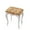 Boho Mandala Flower, variant on FOR U DESIGNS Strawberry Pattern Stool Covers Rectangle Pack of 2, Anti-Slip Bar Stool Seat Covers Stretch Stool Upholstered Protector Slipcover With Elastic Band