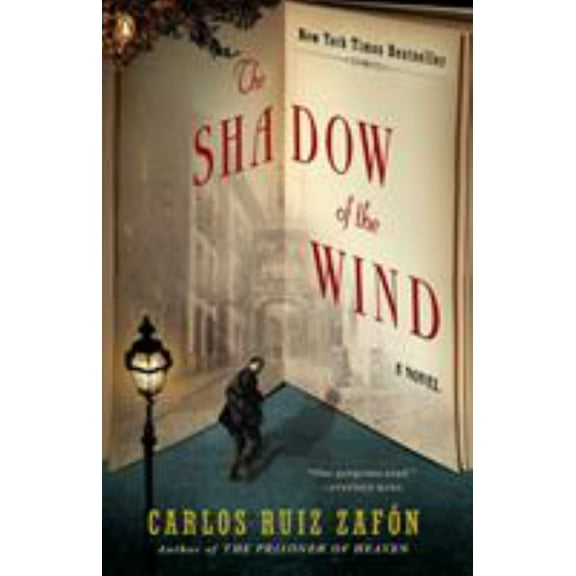 The Shadow of the Wind (Paperback)